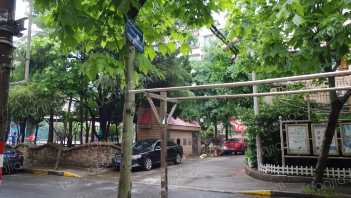 赵家宅小区外景图