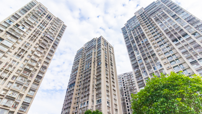 鸿宇公馆外景图