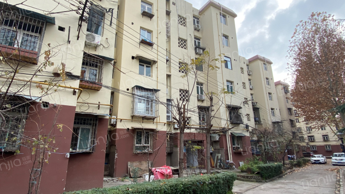 五环节约坊外景图