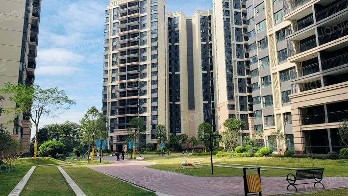 康格斯花园橡树湾外景图