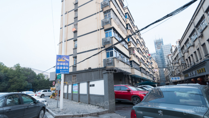 康达花园城外景图