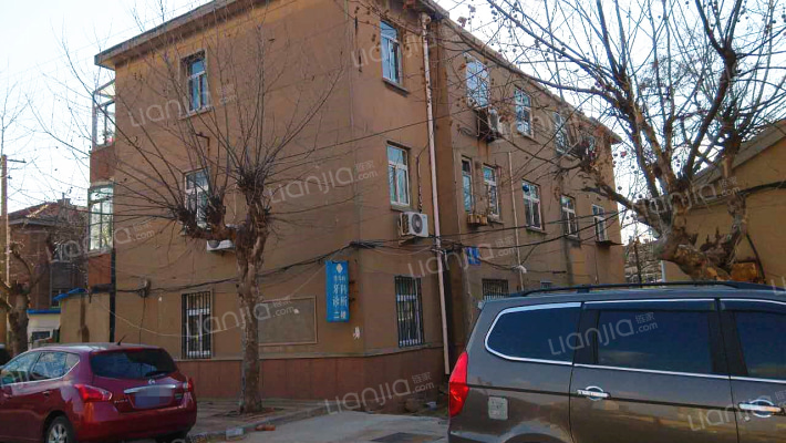 海军干休所外景图