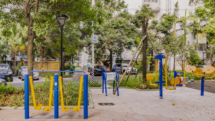 福州市市直机关象园公寓外景图