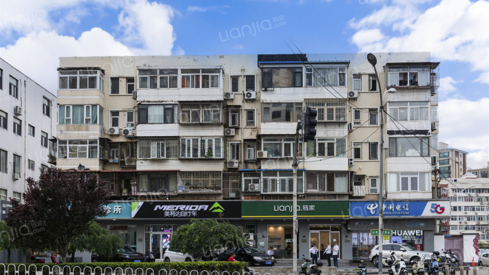 酒仙桥路11号外景图