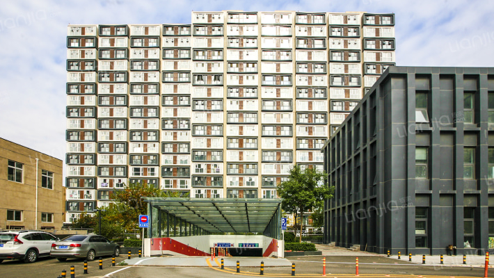 华玺瀚楟外景图