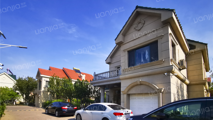 春港花园外景图