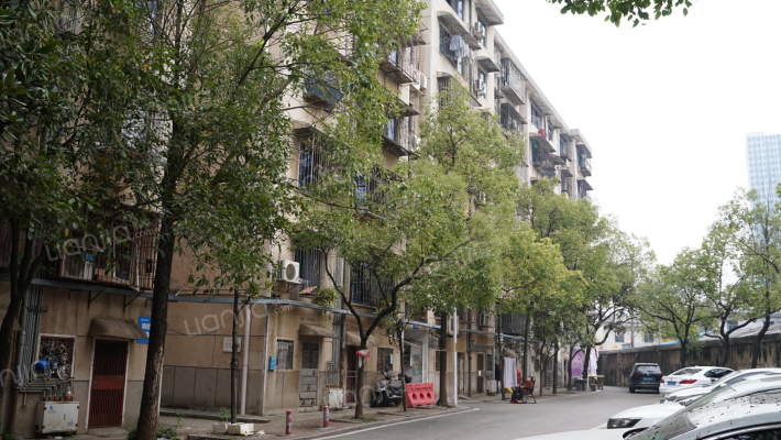 天心区教师村外景图