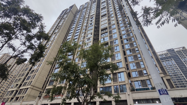 世纪悦城外景图