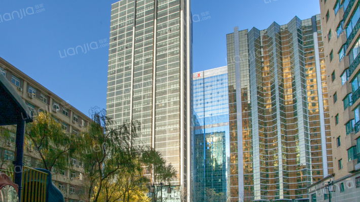 霄云国际外景图