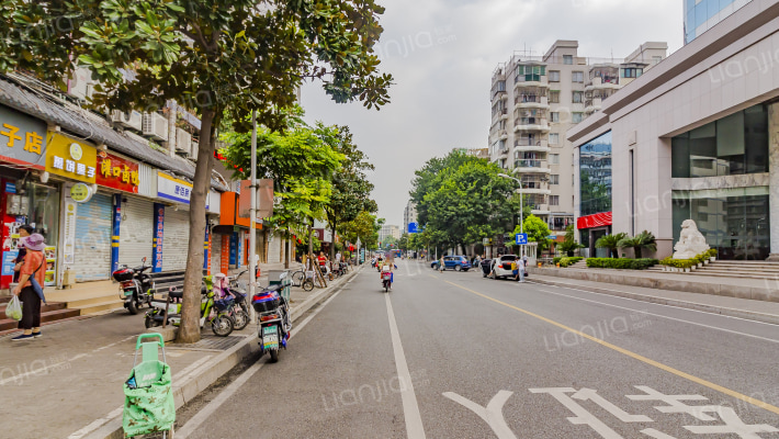 华富花园外景图
