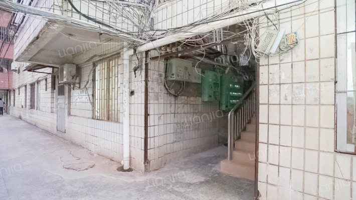 华海新村外景图