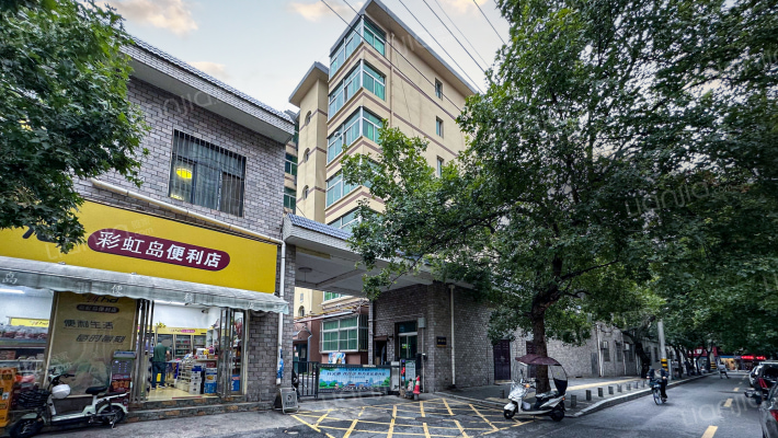 青年二巷1号院外景图