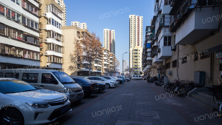 惠鑫花园外景图