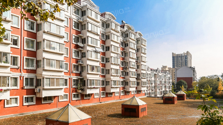 鲁大佳苑外景图