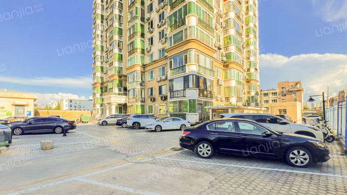 漪澜鑫筑外景图