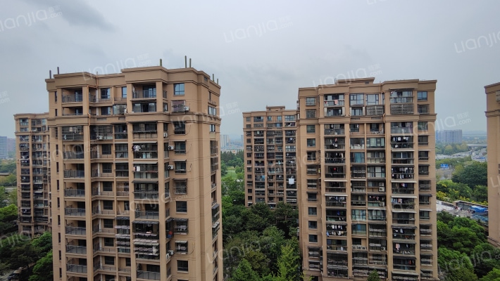 胜稼红星嘉园一区外景图