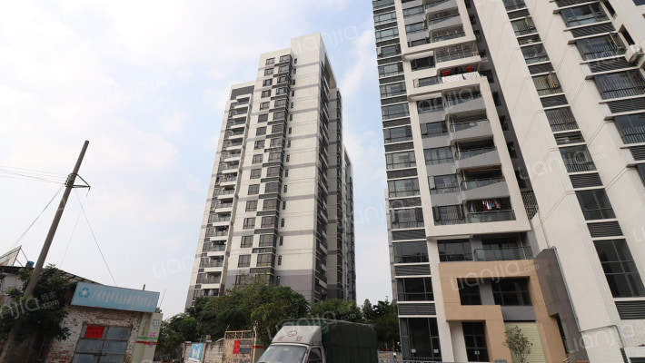 星誉花园外景图