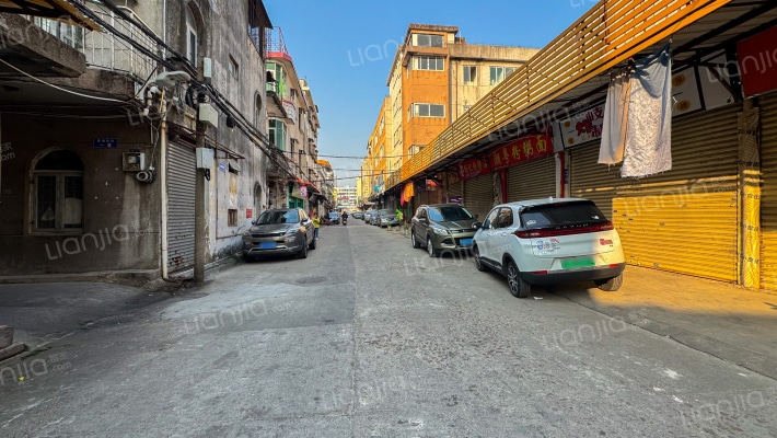 碧湖西街外景图