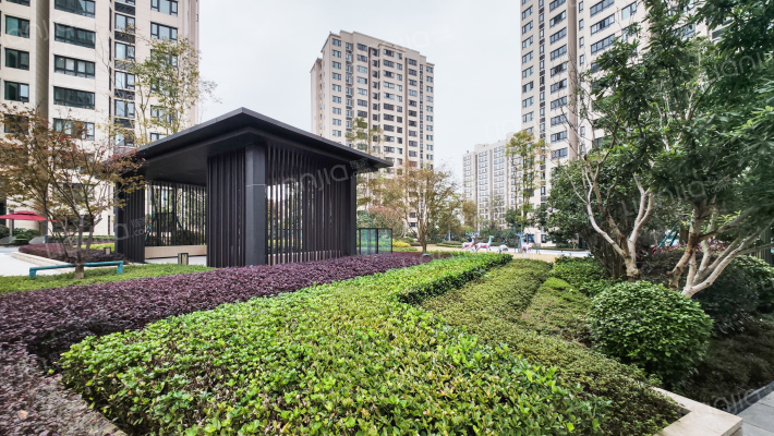 金茂悦(渝江大道)外景图