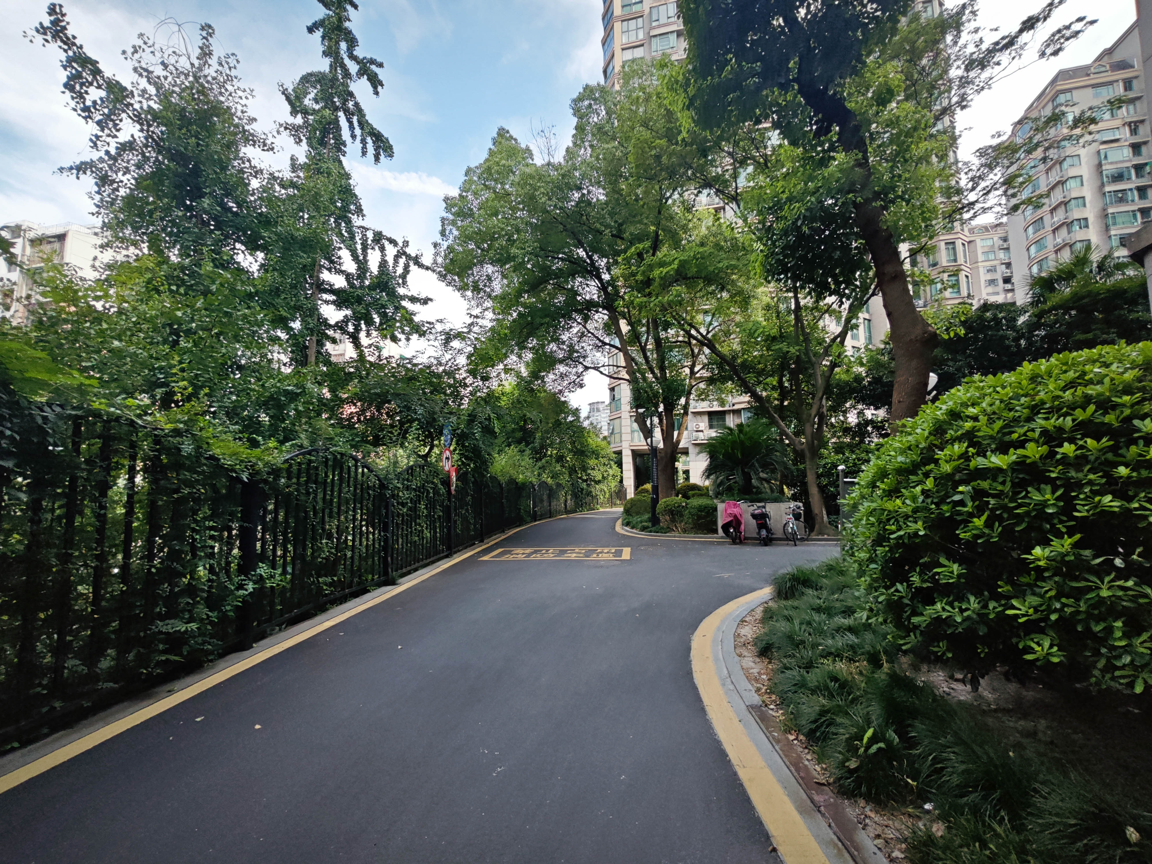 浅水湾城市花园小区实景 36