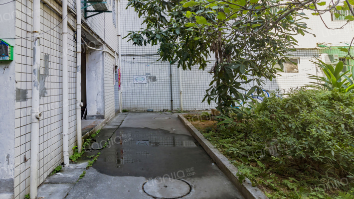 浦前新村外景图