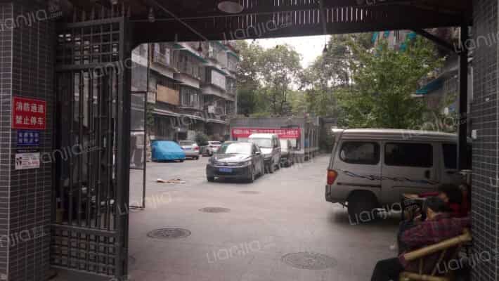 肖家河西一巷8号外景图