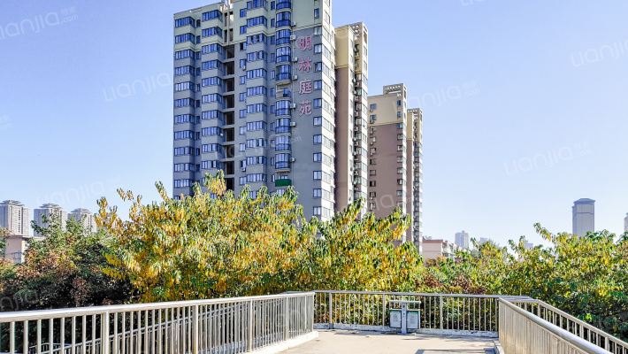 明林庭苑外景图