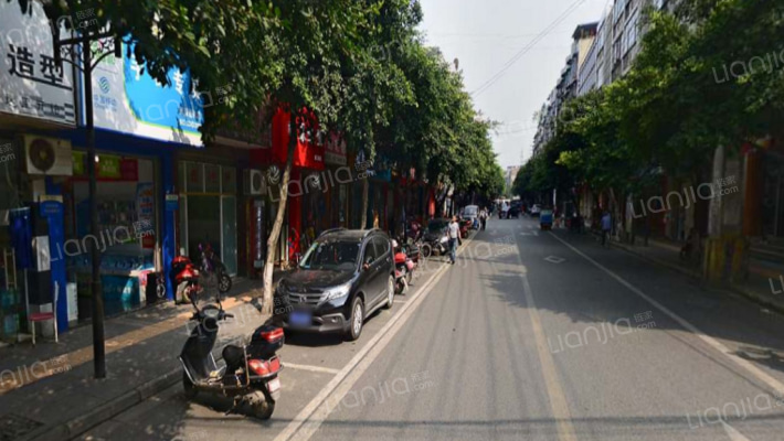 状元街120号外景图