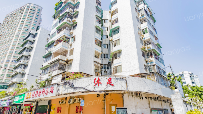 馨怡花苑外景图