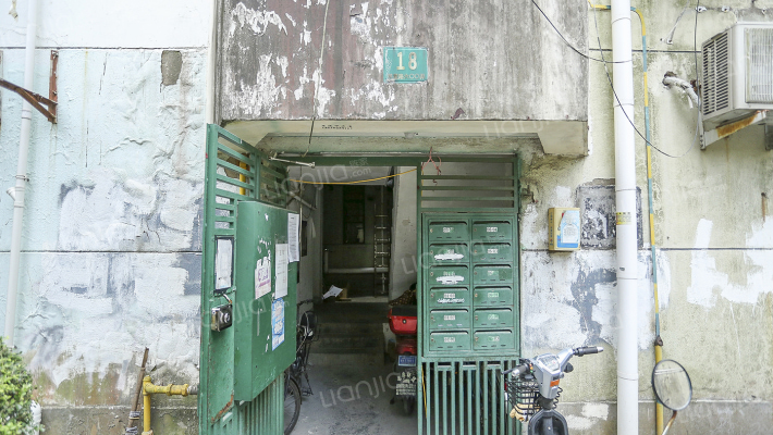 民星路600弄外景图