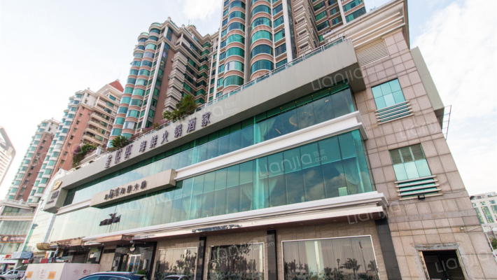 日华花园外景图