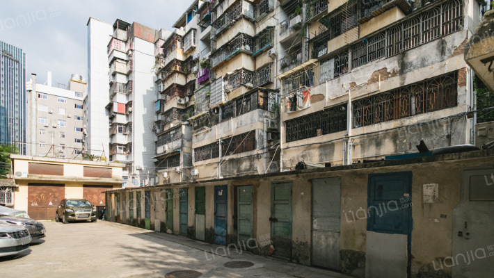 禾祥公寓外景图