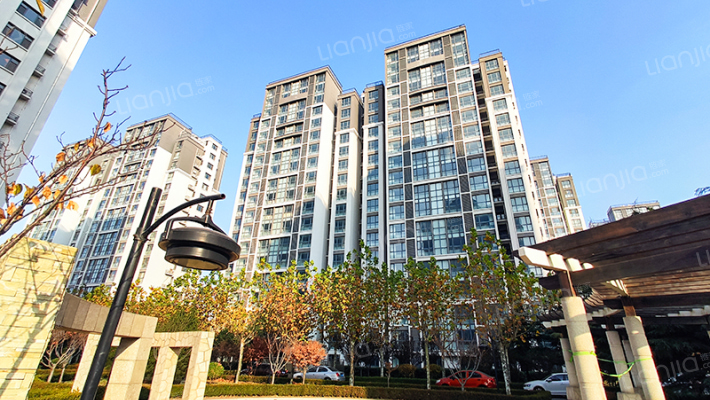 怡景嘉苑外景图