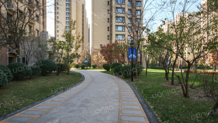 龙湖滟澜新宸西区外景图