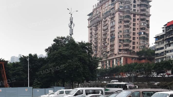 众科大厦外景图