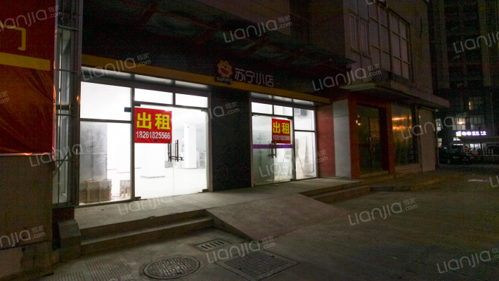 大发未来苑外景图