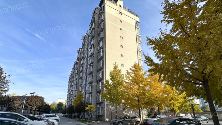 工商馨苑外景图