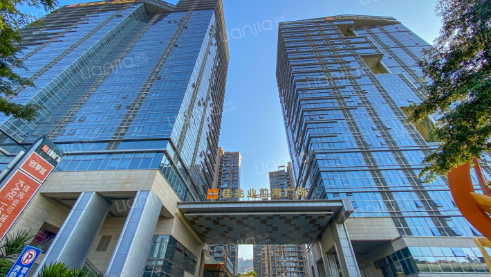 佳兆业前海广场二期外景图