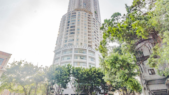 碧蓝映居外景图