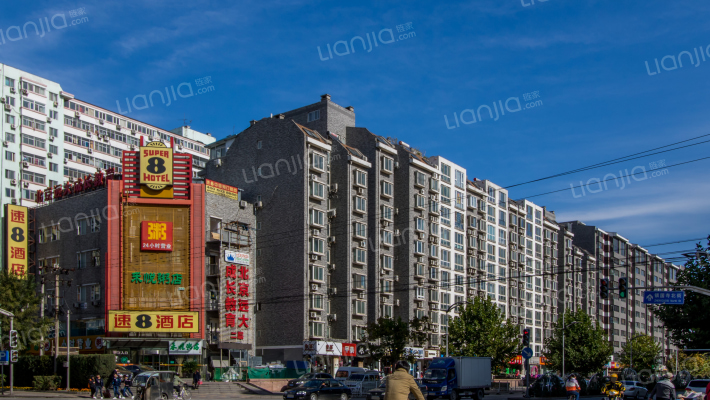 美丽愿景外景图