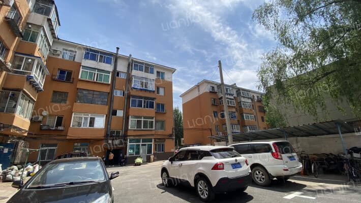 和睦三区外景图