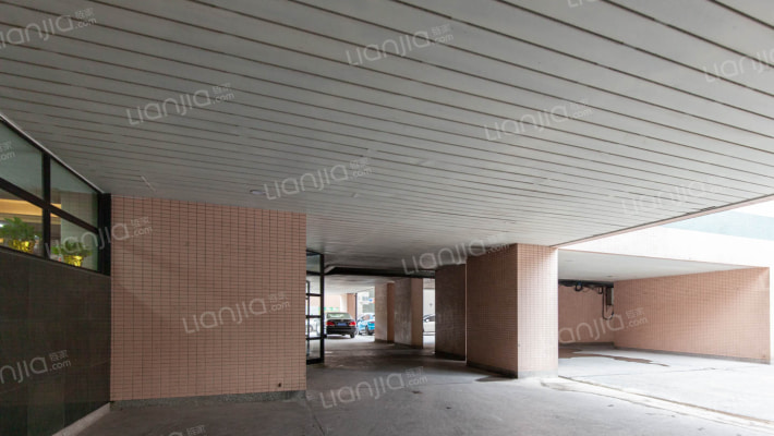 和平花苑外景图