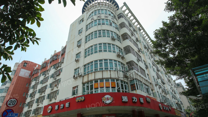 风尚时代外景图