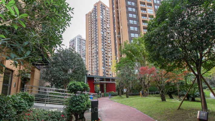 天誉时代汇外景图