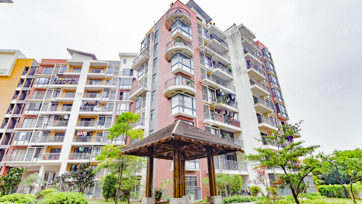 誉东名苑外景图