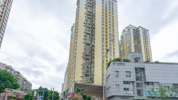 经典家园外景图