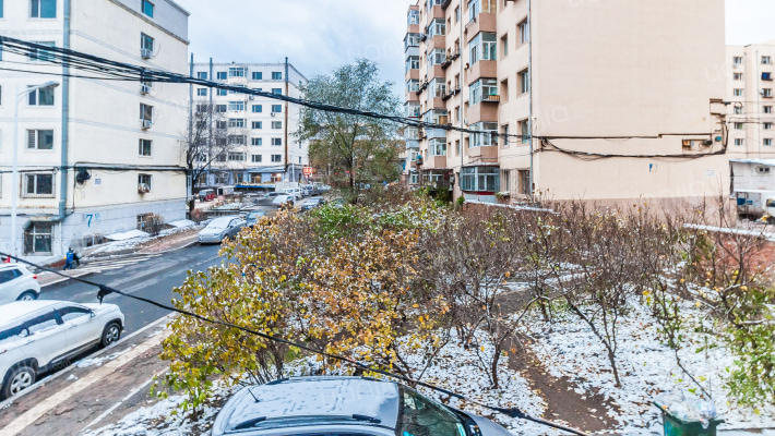 百利小区北区外景图