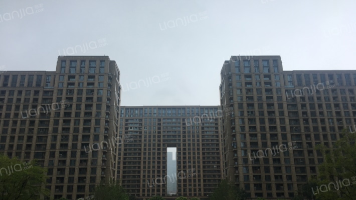 玉兰花园东一区外景图