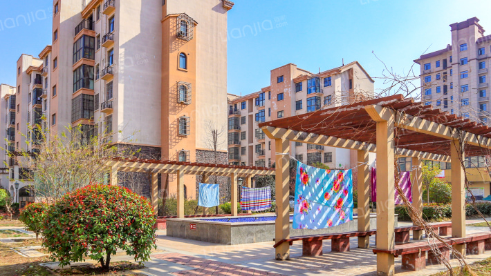 上街第一城雅园外景图