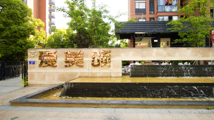 大华锦绣华城爱美颂外景图